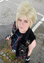 Cosplay-Cover: Prompto Argentum