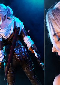 Cosplay-Cover: Ciri