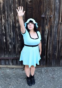 Cosplay-Cover: Shiina Mayuri