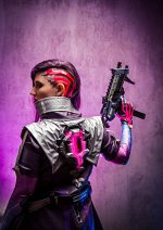 Cosplay-Cover: Sombra