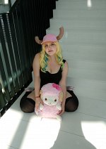 Cosplay-Cover: Lucoa (Quetzalcoatl) ♥