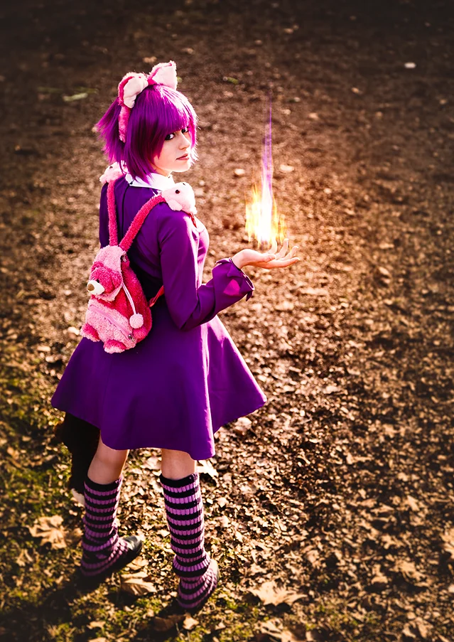 Cosplay-Cover: Annie [Classic 2.0]