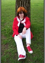 Cosplay-Cover: Judai/Jaden Yuki