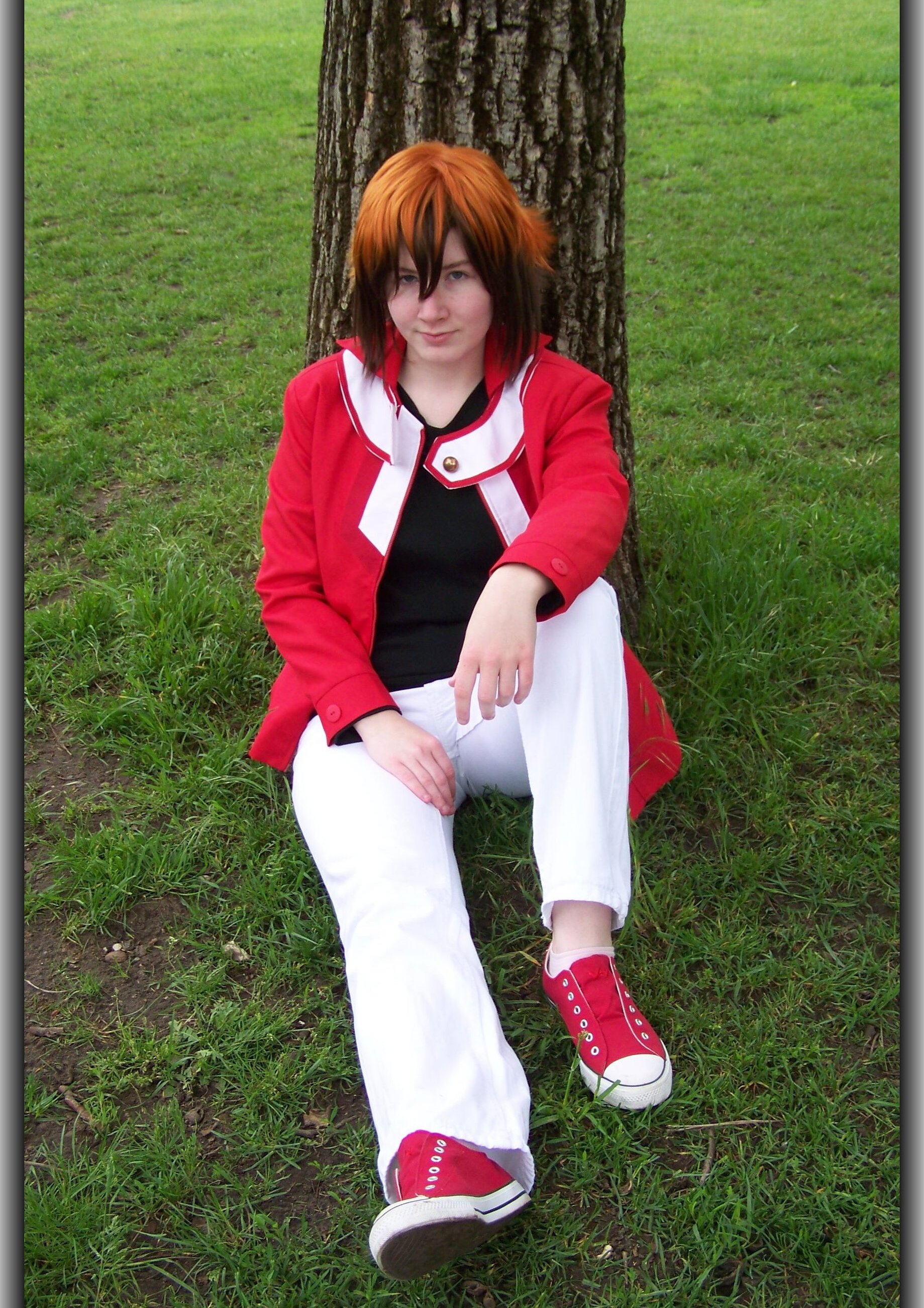 Cosplay-Cover: Judai/Jaden Yuki