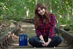 Cosplay-Cover: Clara Oswald Flatline