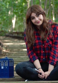 Cosplay-Cover: Clara Oswald Flatline