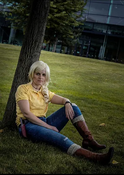 Cosplay-Cover: Beth Greene