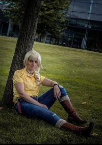 Cosplay-Cover: Beth Greene