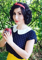 Cosplay-Cover: Snow White