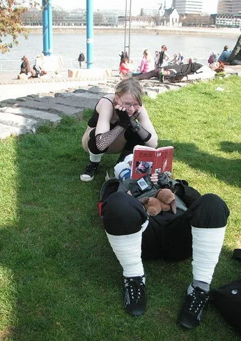 Cosplay-Cover: Kakashi Hatake