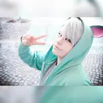 Cosplay-Cover: Viktor Nikiforov ヴィクトル・ニキフォロフ