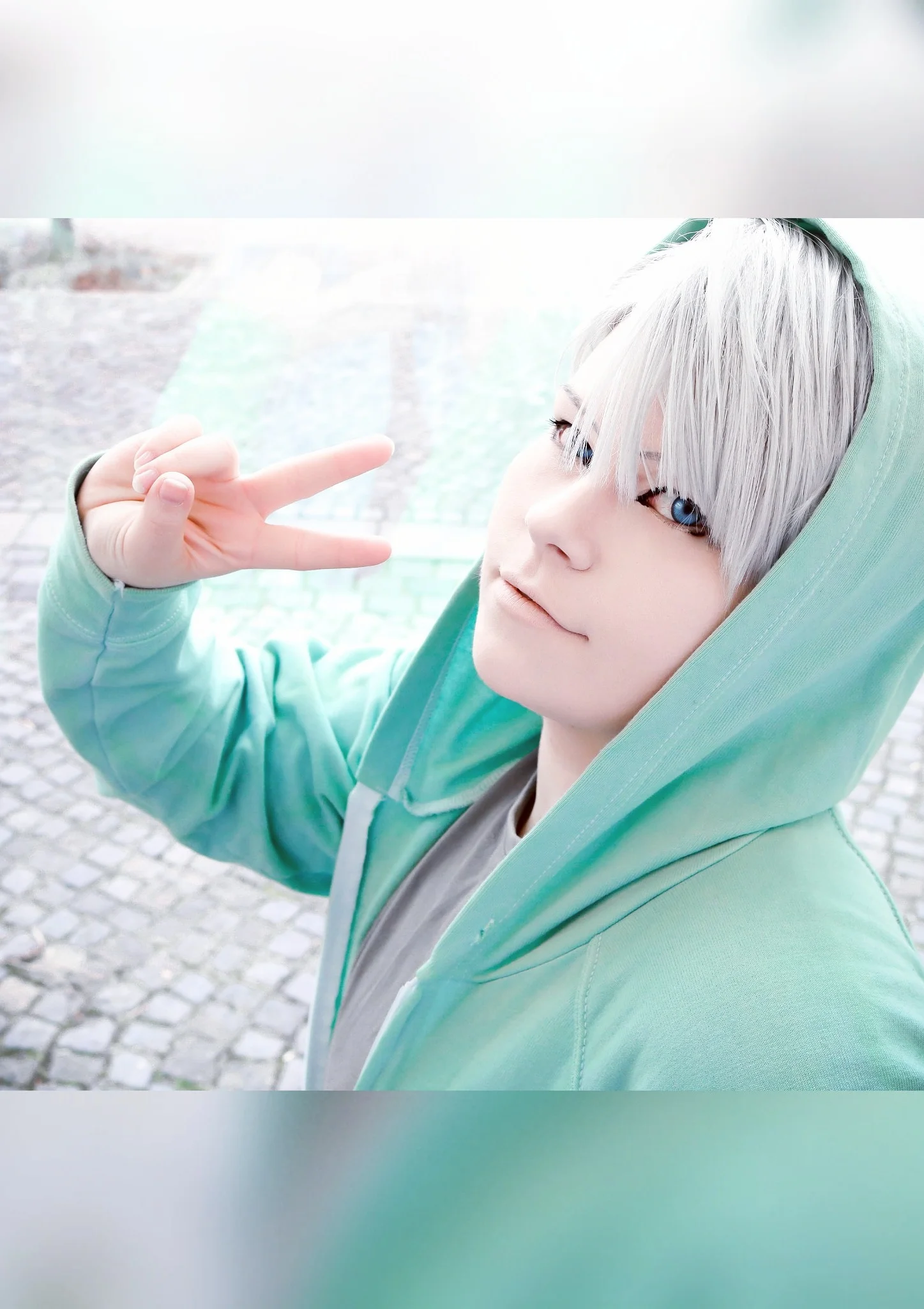 Cosplay-Cover: Viktor Nikiforov ヴィクトル・ニキフォロフ