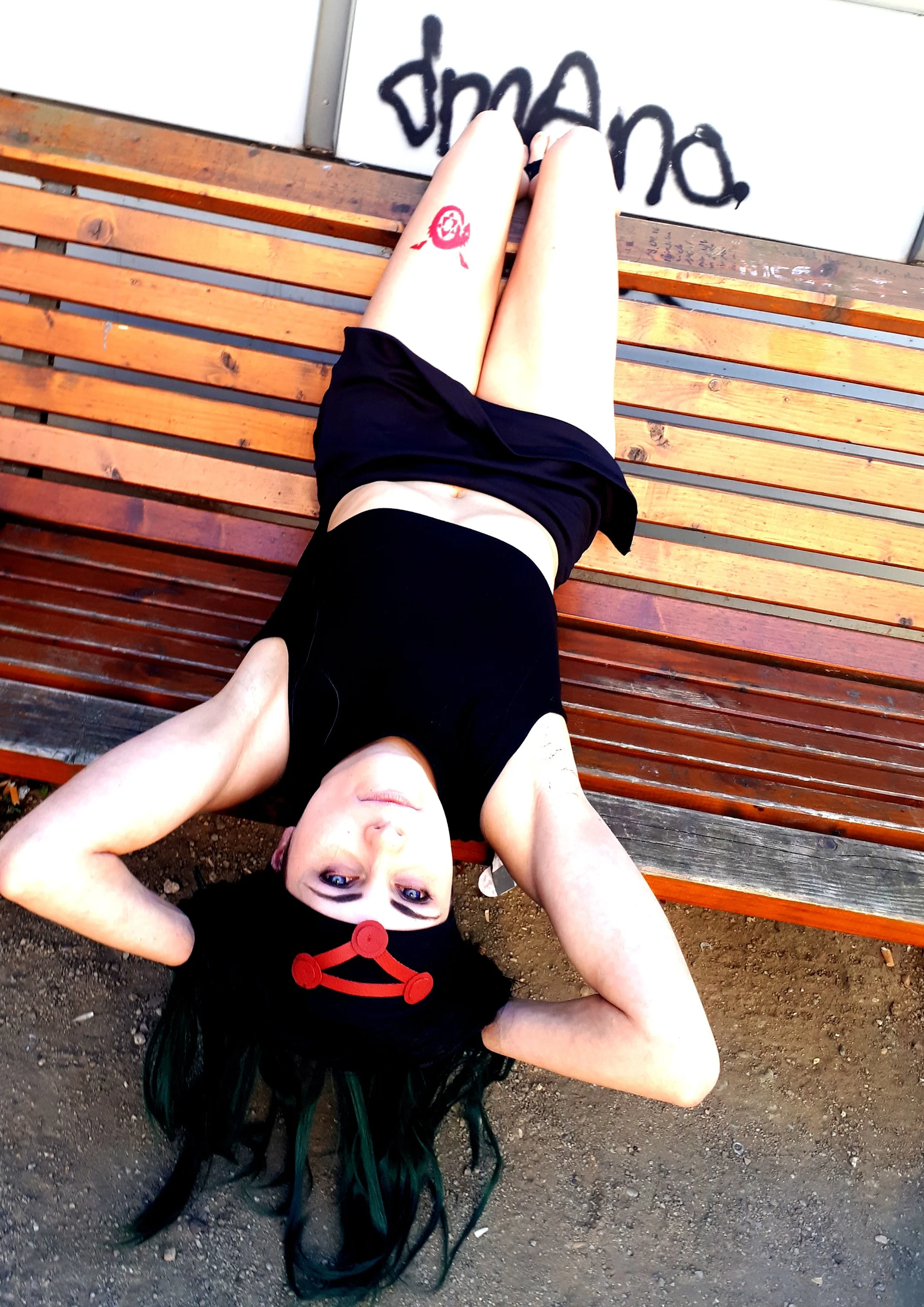 Cosplay-Cover: Envy