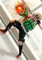 Cosplay-Cover: Katsuki Bakugou [Hero]