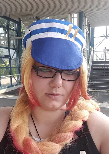 Cosplay-Cover: Uno
