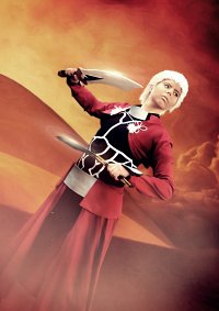 Cosplay-Cover: Archer (Emiya)