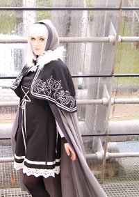 Cosplay-Cover: Gray [Grand Order Version]