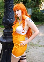 Cosplay-Cover: Nami (Stampede)