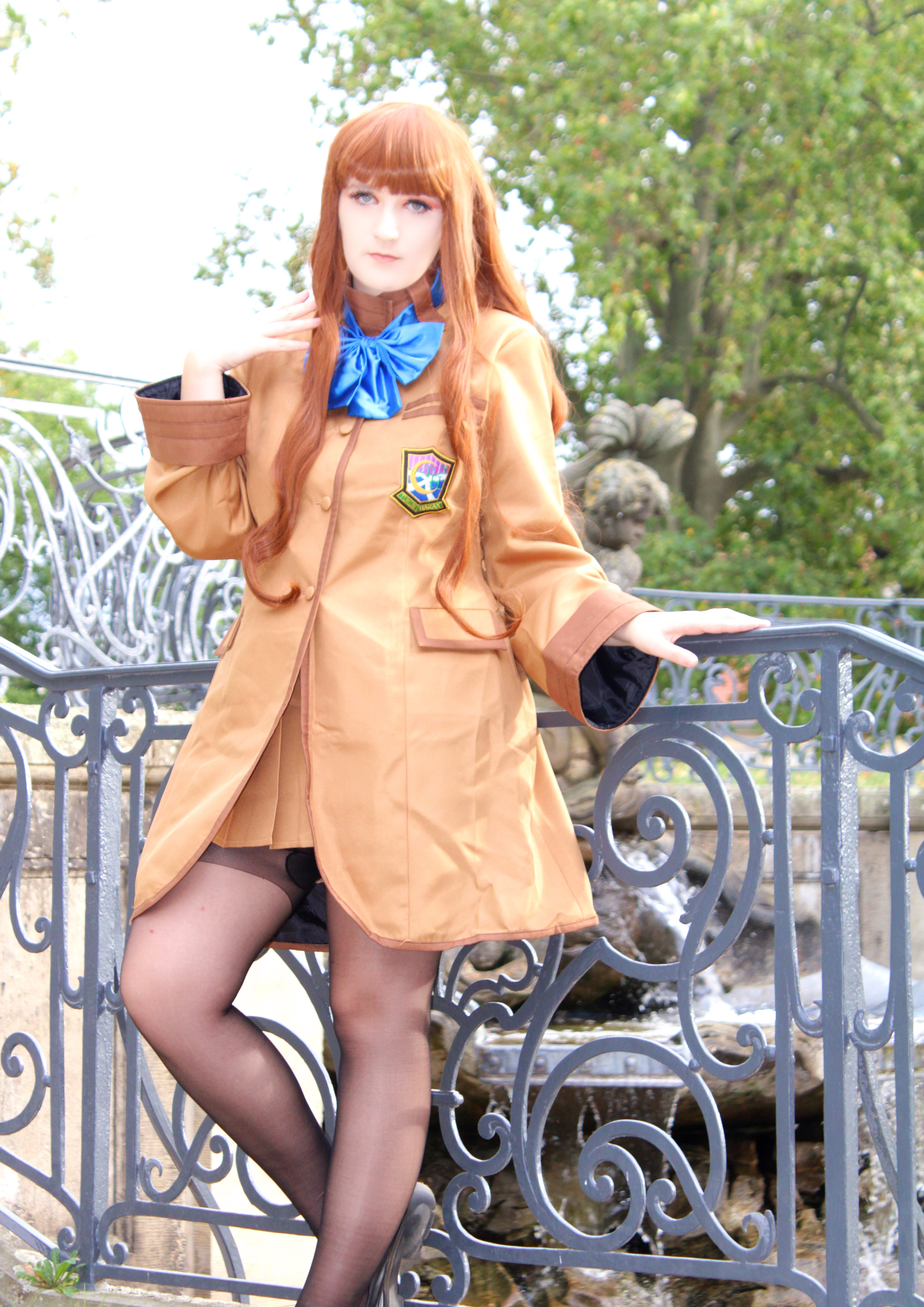 Cosplay-Cover: Hakuno Kishinami