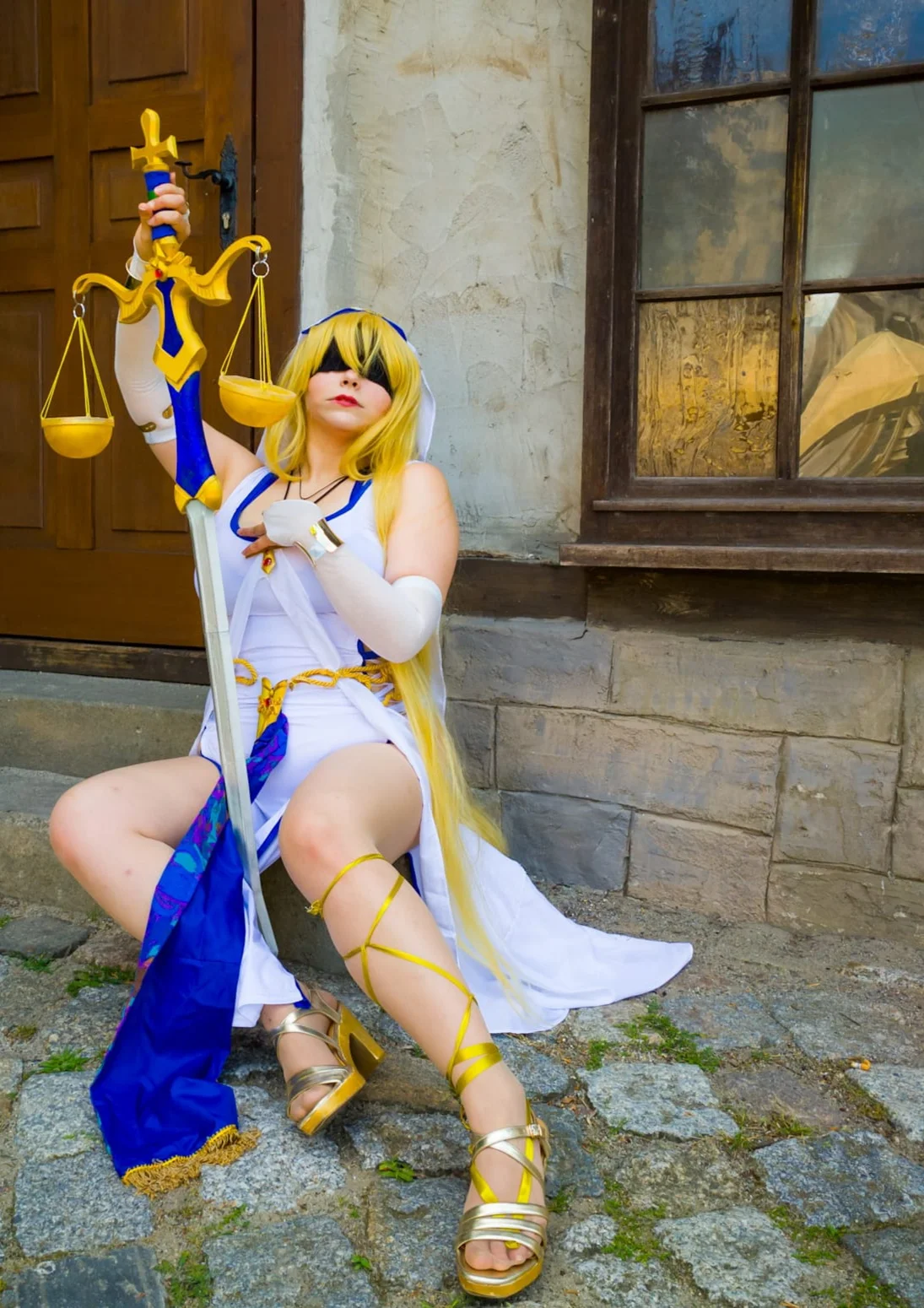 Cosplay-Cover: Sword Maiden