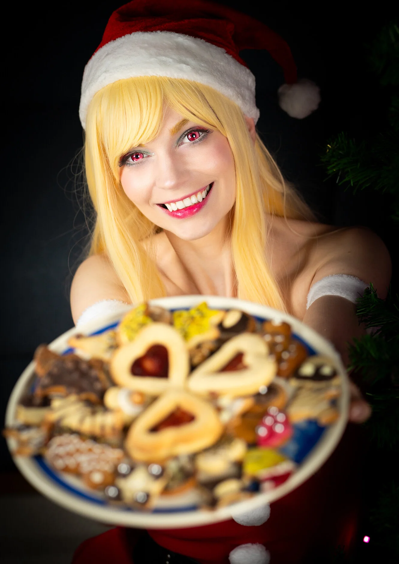 Cosplay-Cover: Marin Kitagawa »  christmas