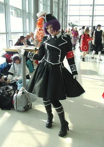 Cosplay-Cover: Sieglinde (Auto-Doll)