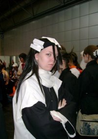 Cosplay-Cover: Byakuya Kuchiki