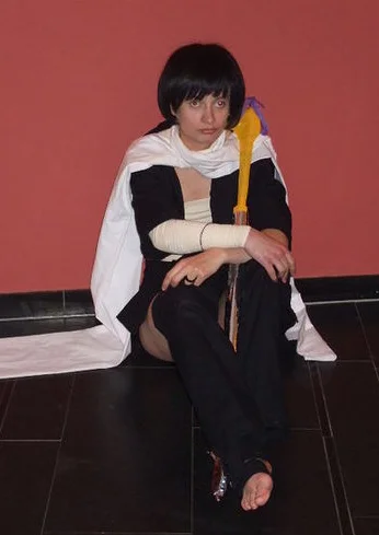 Cosplay-Cover: Liling Po