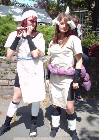 Cosplay-Cover: Tayuya Seal