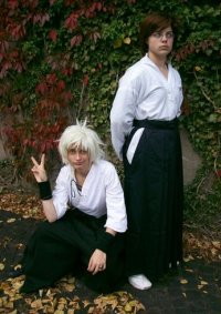 Cosplay-Cover: Niou Masaharu ( Tenimyu DL4 Sanada Dojo style)