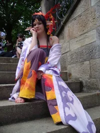 Cosplay-Cover: Ashura