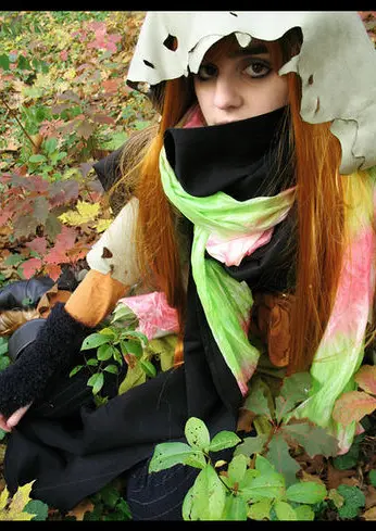 Cosplay-Cover: Shui / The Poet