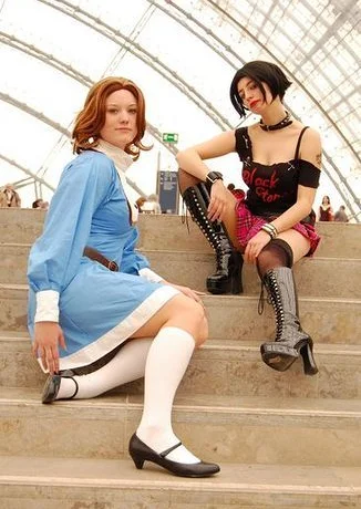 Cosplay-Cover: Nana Osaki