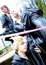 Cosplay-Cover: Zexion