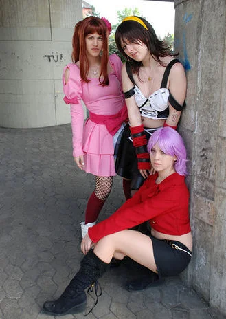 Cosplay-Cover: Nagato, Yuki*SOSBrigade