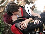 Cosplay-Cover: Kurenai Yuuhi