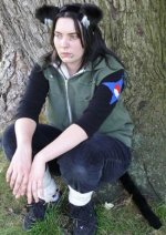 Cosplay-Cover: Fugaku Uchiha [Neko - Family]