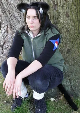 Cosplay-Cover: Fugaku Uchiha [Neko - Family]