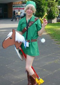 Cosplay-Cover: Young Link