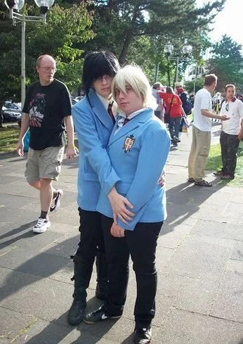 Cosplay-Cover: Tamaki