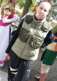 Cosplay-Cover: Nara Shikamaru (Shippuuden)