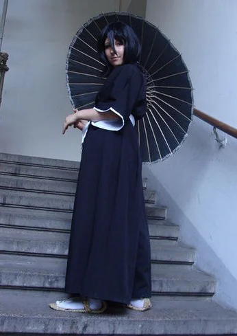 Cosplay-Cover: Kuchiki Rukia