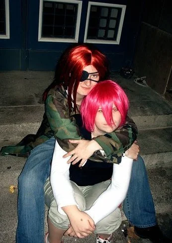 Cosplay-Cover: Badou Nails