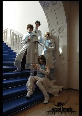 Cosplay-Cover: Fye D. Flourite [Chap. 175]