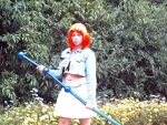 Cosplay-Cover: Nami ~Enies Lobby~