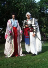 Cosplay-Cover: Inu no Taisho