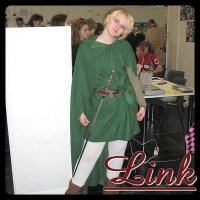 Cosplay-Cover: Link