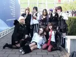Cosplay-Cover: Dark Angel