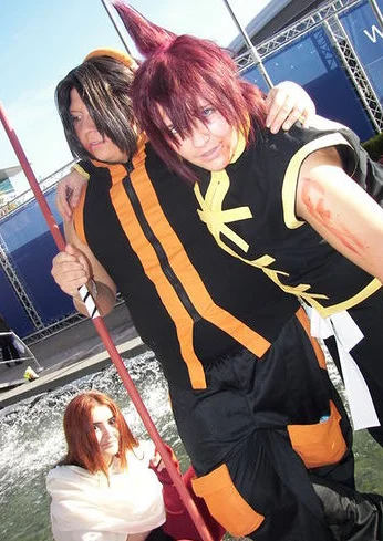 Cosplay-Cover: Ren Tao 