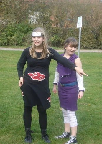 Cosplay-Cover: Ino 
